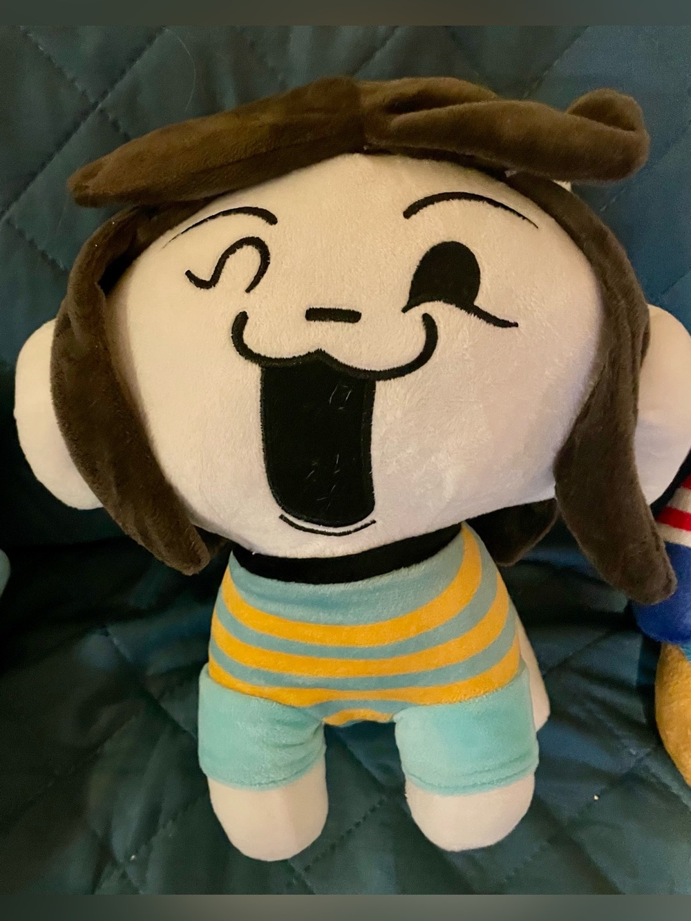 Unofficial Temmie from Undertale